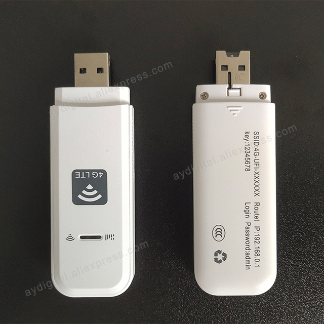 Przenośny ruter 4G LDW931 z modemem USB i slotem na kartę nano SIM - Wianko - 22