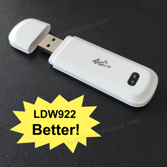 Przenośny ruter 4G LDW931 z modemem USB i slotem na kartę nano SIM - Wianko - 24