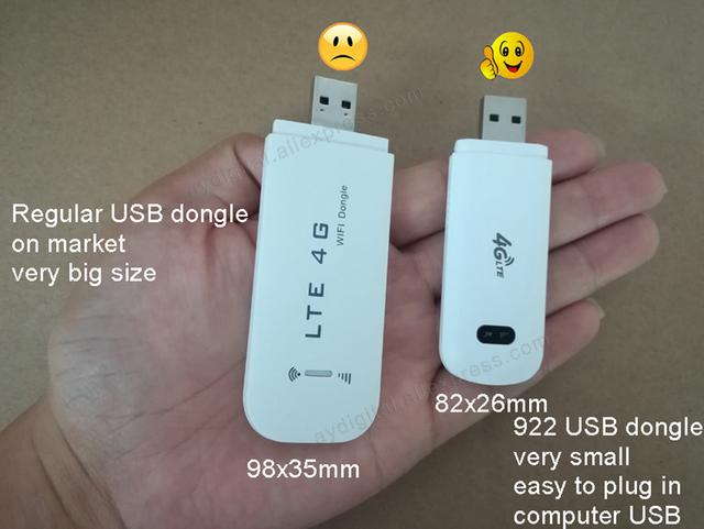 Przenośny ruter 4G LDW931 z modemem USB i slotem na kartę nano SIM - Wianko - 25