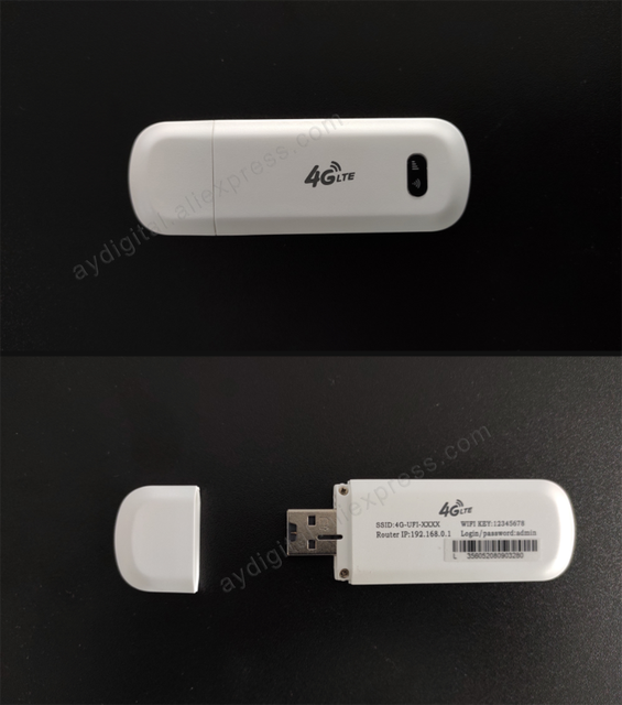 Przenośny ruter 4G LDW931 z modemem USB i slotem na kartę nano SIM - Wianko - 28