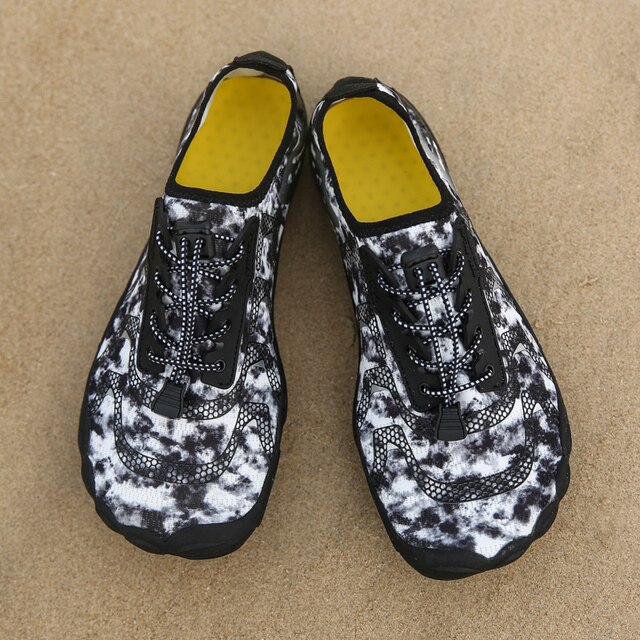 Chłopięce i dziewczęce buty do sportów wodnych Aqua Shoe Barefoot - szybkoschnące, antypoślizgowe, oddychające, idealne na plażę i brodzenie - Wianko - 107