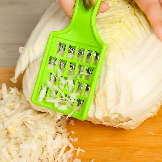 Wielofunkcyjny nóż do napełniania kapusty i przygotowywania klusek, idealny do kucharzenia | Narzędzie kuchenne do mielenia i formowania farszu Jiaozi - Wianko - 2