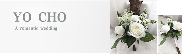 Fioletowy nadgarstek stanik YO CHO 2018 z kwiatowym motywem - idealny na ślub panny młodej, bal i inne uroczystości - Wianko - 25