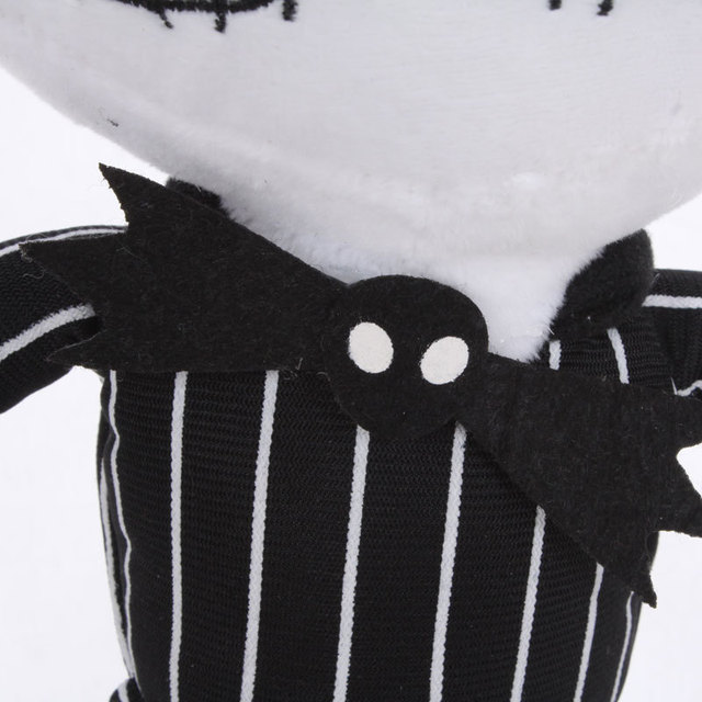 Pluszowa zabawka Jack szkielet z filmu Miasteczko Halloween - 25/40cm, czaszka Jake, dla dzieci, prezenty - Wianko - 8