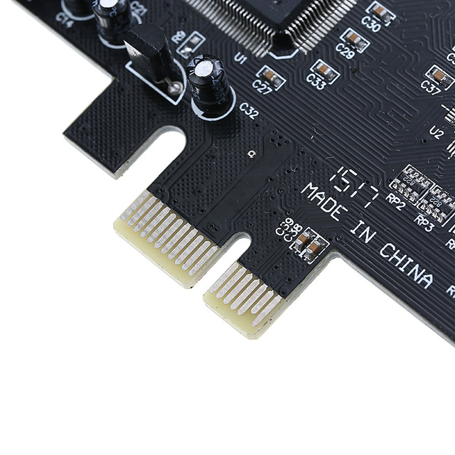 Wysokowydajna karta dźwiękowa PCI Express 5.1CH do komputera - Wianko - 13