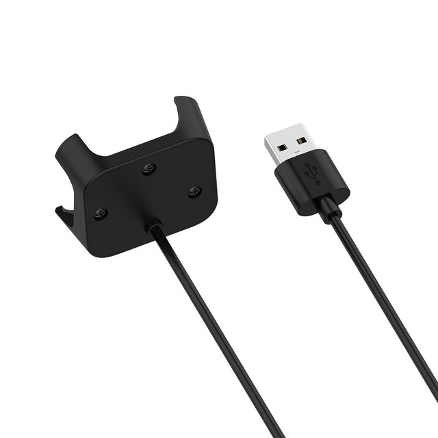 Ładowarka USB do zegarka Xiaomi Mi Lite Redmi - kabel ładowania inteligentnego zegarka, akcesorium dokujące - Wianko - 3