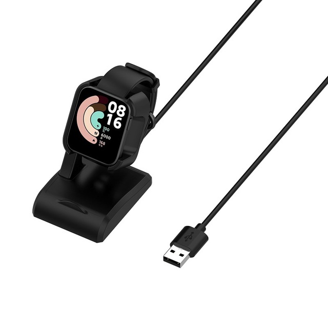 Ładowarka USB do zegarka Xiaomi Mi Lite Redmi - kabel ładowania inteligentnego zegarka, akcesorium dokujące - Wianko - 7