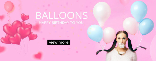 50 sztuk baloników helowych lateksowych 10 cali - baby blue, różowy, mięta: idealna dekoracja na imprezy, urodziny, wesele, baby shower - Wianko - 11