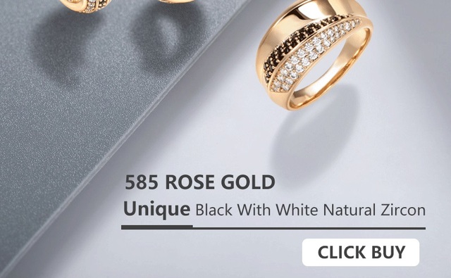 Pierścień mężczyźni Kinel Hot 585 różowe złoto, błyszczący, wysokiej jakości - Wianko - 2