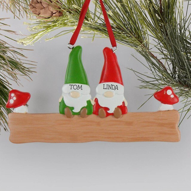 Dekoracyjny Mikołaj do zawieszenia na choinkę - kreatywna ozdoba świąteczna dla dzieci - Wianko - 7