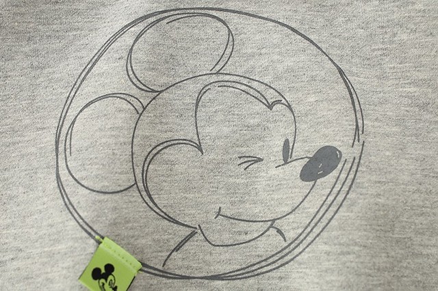 Koszula dla dzieci z długim rękawem z nadrukiem Myszki Miki - nowa kolekcja jesień/wiosna 2021 - Wianko - 4