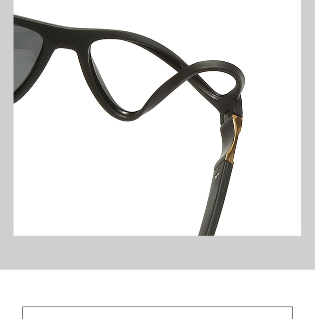 Okulary wędkarskie Tr90 kwadratowe, przeciwsłoneczne, spolaryzowane - Wianko - 10