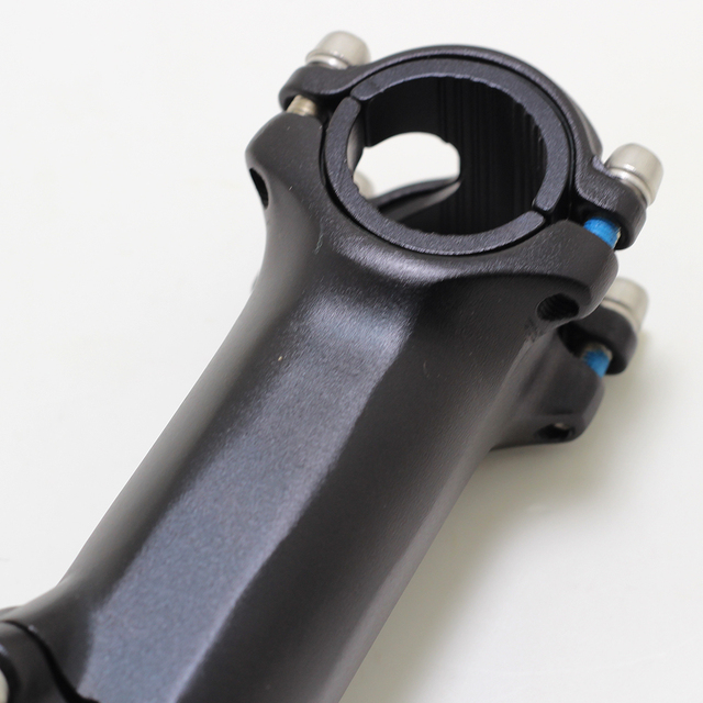 Adapter kierownicy rowerowej Alloy MTB 25.4mm-31.8mm - część do redukcji rękawa kierownicy górskiego Aluminium - Wianko - 12