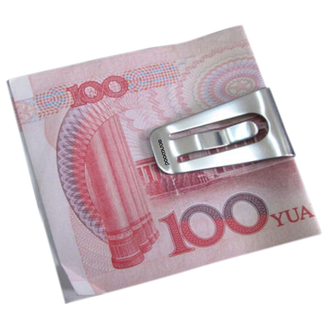 Kieszonkowy klip na pieniądze ze stali nierdzewnej w stylu europejskim - Wianko - 4