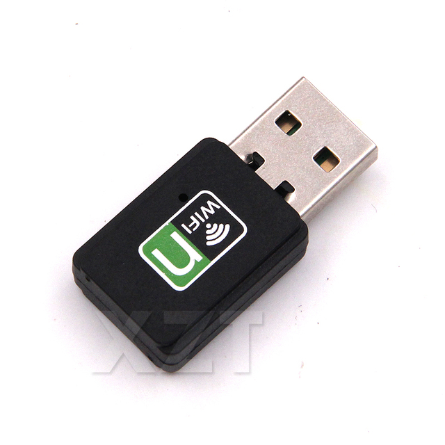 Karta sieciowa USB 2.0 Realtek 8192EUS - szybka sieć bezprzewodowa 300 mb/s 802.11n/g/b - Wianko - 3