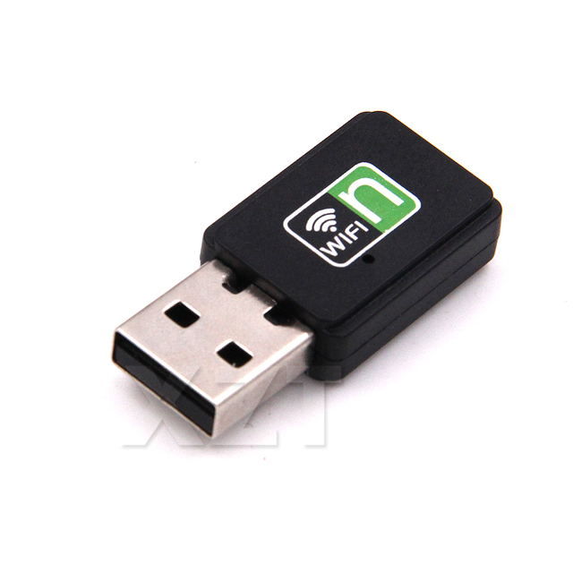Karta sieciowa USB 2.0 Realtek 8192EUS - szybka sieć bezprzewodowa 300 mb/s 802.11n/g/b - Wianko - 4