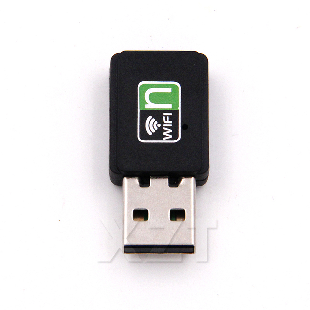 Karta sieciowa USB 2.0 Realtek 8192EUS - szybka sieć bezprzewodowa 300 mb/s 802.11n/g/b - Wianko - 1