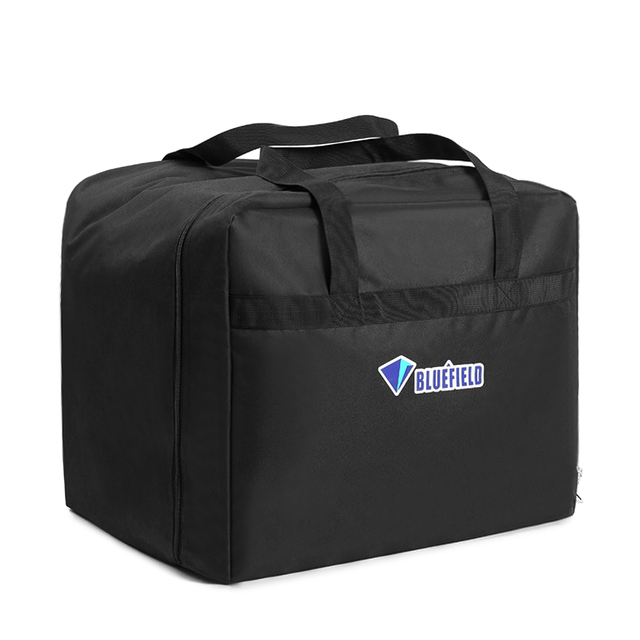 Bardzo duża 80L torba podróżna wodoodporna, składana i bez potrzeby wymagania bagażu podręcznego - Wianko - 3