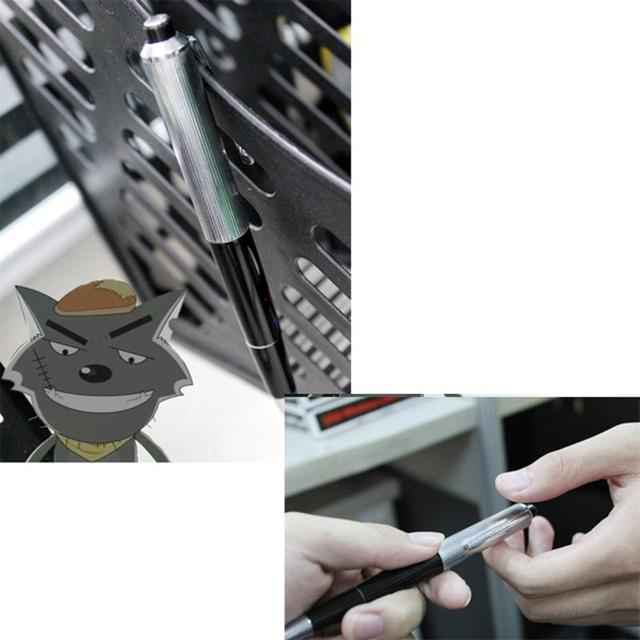 Elektryczne Shocker Pen - Zabawka do robienia kawałów z elektrycznym efektem - Wianko - 4