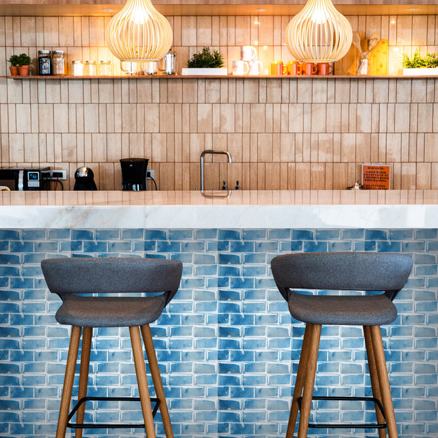 Luksusowe naklejki ścienne imitujące marmur 3D do nowoczesnego salonu, sypialni, kuchni i łazienki - tapeta samoprzylepna Art. No - Wianko - 61