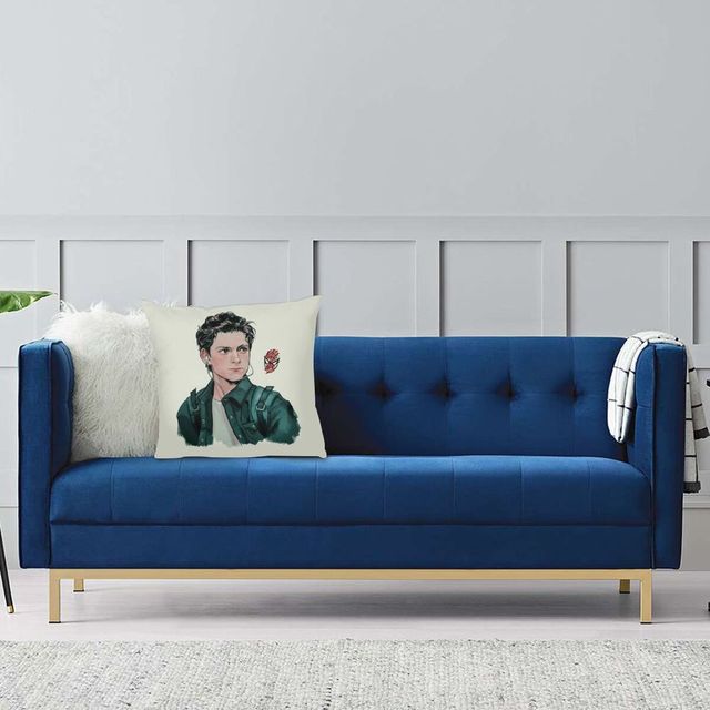 Poszewka dekoracyjna na poduszkę z jednostronnym nadrukiem Tom Holland - Wianko - 5