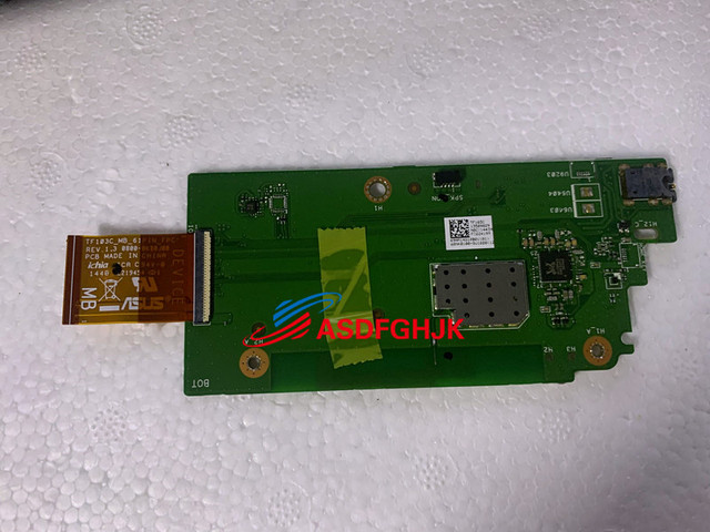 Kabel DAYU1AMB8E0 dla ASUS ZenPad S 8.0 P01MA Z580CA MB JP - oryginalna płyta główna - Wianko - 22
