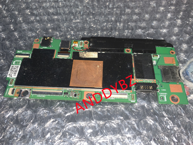 Kabel DAYU1AMB8E0 dla ASUS ZenPad S 8.0 P01MA Z580CA MB JP - oryginalna płyta główna - Wianko - 1