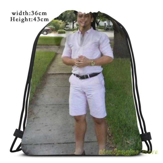 Wodoodporna torba podróżna z troczkiem na siłownię i pływająca torba strunowa Fitness Em Men Outdoor - Wianko - 2