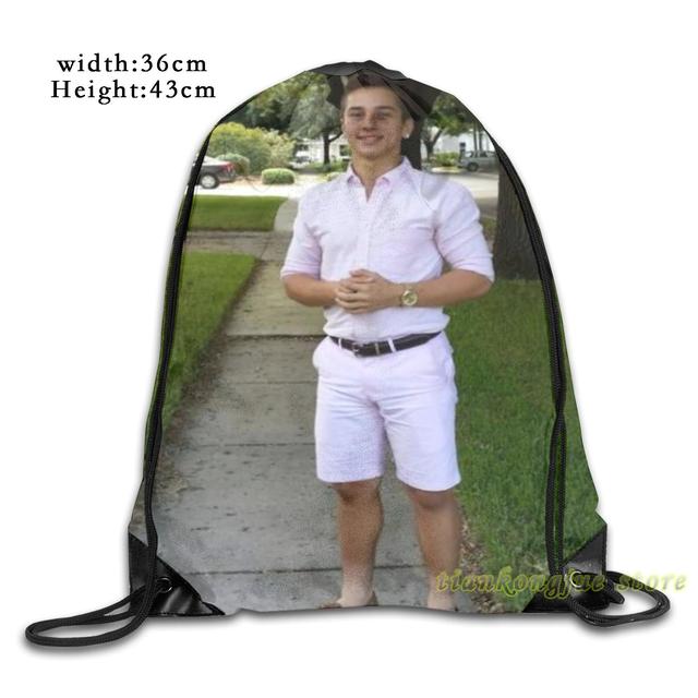 Wodoodporna torba podróżna z troczkiem na siłownię i pływająca torba strunowa Fitness Em Men Outdoor - Wianko - 14