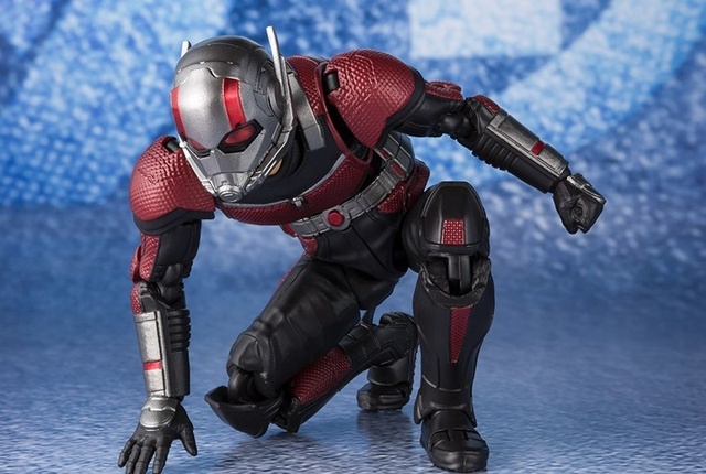 Figurka Akcji Disney Marvel Legand SHF 15cm Ant-man Figma Eric O Grady Model Dla Dzieci - Wianko - 10