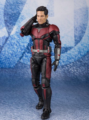 Figurka Akcji Disney Marvel Legand SHF 15cm Ant-man Figma Eric O Grady Model Dla Dzieci - Wianko - 7