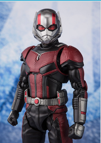 Figurka Akcji Disney Marvel Legand SHF 15cm Ant-man Figma Eric O Grady Model Dla Dzieci - Wianko - 9